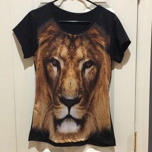 Lion Shirt
